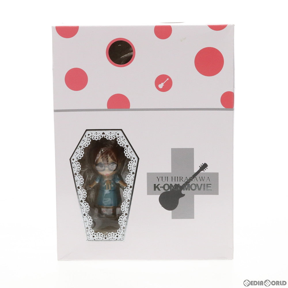 【中古即納】[FIG] 京アニショップ限定 第1弾 Singing!/唯(平沢唯) 映画けいおん! 完成品 フィギュア(KYOG-KN187) 京都アニメーション(20120831)