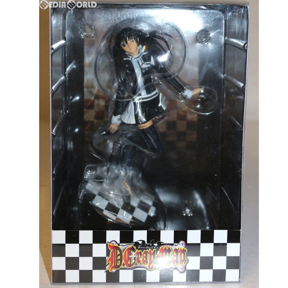 【中古即納】[FIG]一部店舗限定 リナリー・リー D.Gray-man(ディーグレイマン) 1/10 完成品 フィギュア コトブキヤ(20100630)