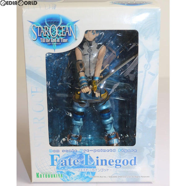 【中古即納】[FIG] フェイト・ラインゴッド スターオーシャン Till the End of Time 完成品 フィギュア  コトブキヤ(20031031)