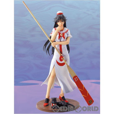 【中古即納】[FIG] 晃・E・フェラーリ(あきら・E・フェラーリ) ARIA(アリア) 1/6 完成品 フィギュア キャラアニ/トイズワークス(20070531)