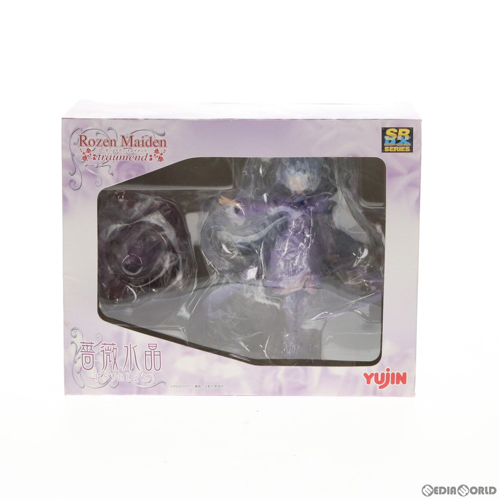 【中古即納】[FIG] SRDX 薔薇水晶(ばらすいしょう) ローゼンメイデン トロイメント 完成品 フィギュア ユージン(20070731)