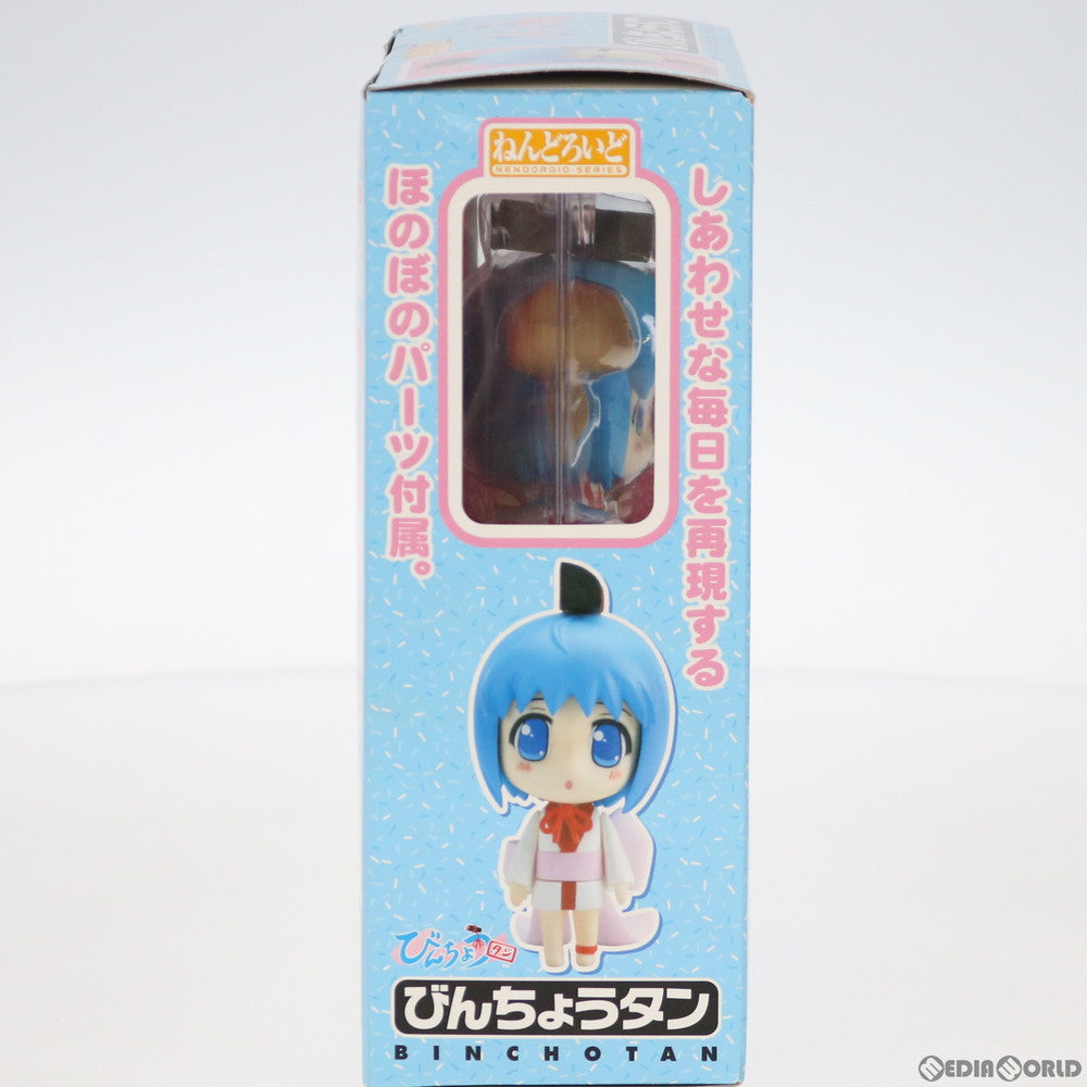 【中古即納】[FIG]ねんどろいど 020 びんちょうタン 完成品 可動フィギュア グッドスマイルカンパニー(20071105)