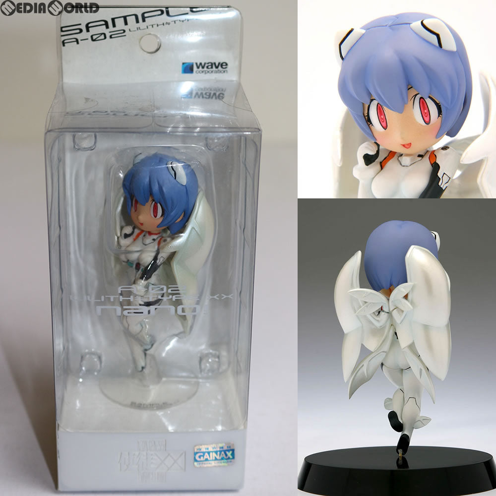 【中古即納】[FIG] 使徒XXnano!(ダブルエックスナノ) リリス≒XXnano! 新世紀エヴァンゲリオン 完成品 フィギュア ウェーブ(WAVE) (20071123)