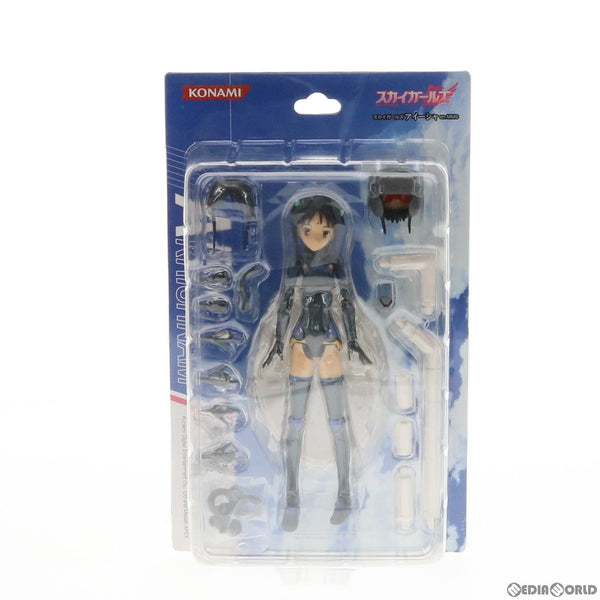 【中古即納】[FIG]アイーシャ on MMS スカイガールズ 完成品 可動フィギュア(CR114)  コナミデジタルエンタテインメント(20080515)