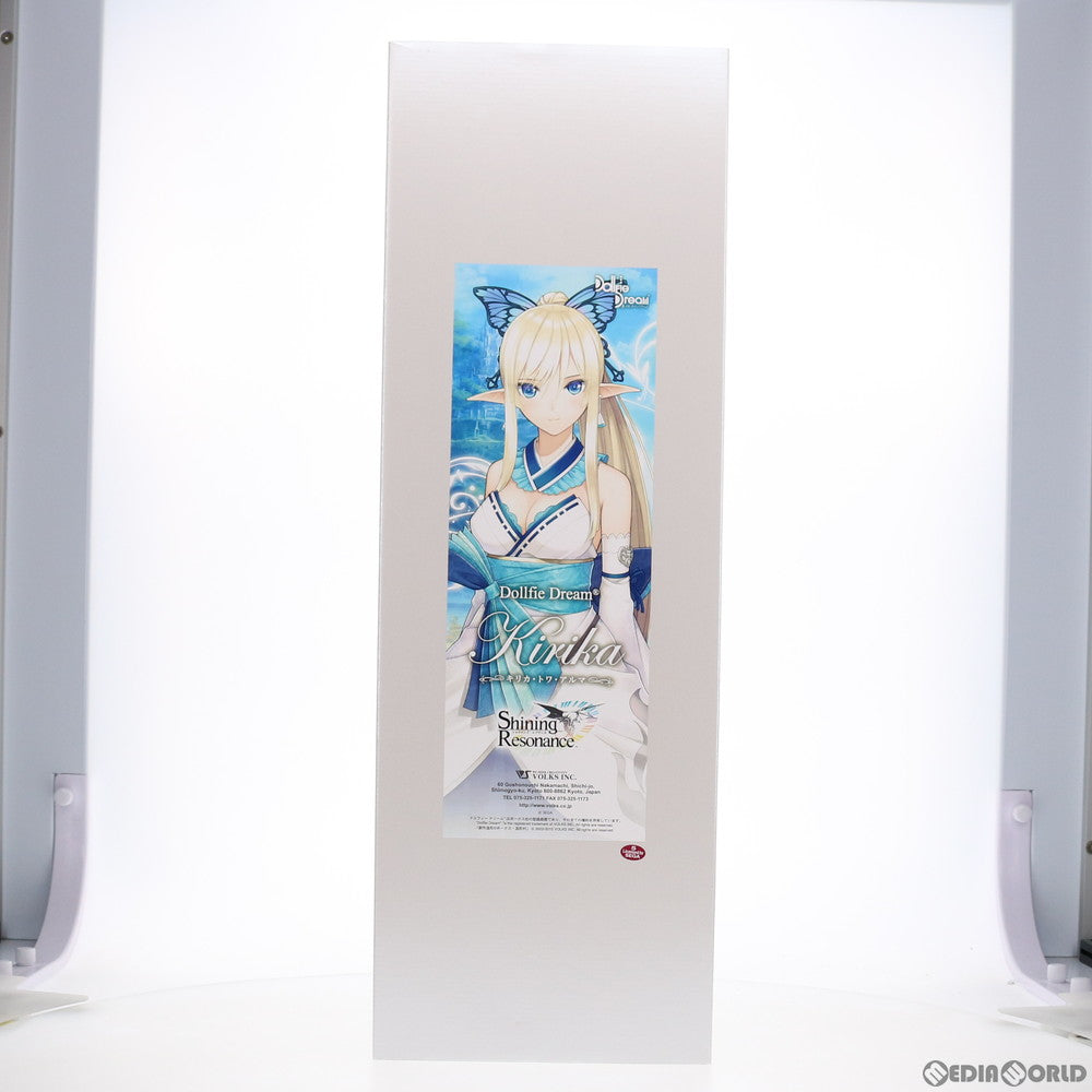 【中古即納】[FIG] Dollfie Dream(ドルフィードリーム) DD キリカ・トワ・アルマ シャイニング・レゾナンス 完成品 ドール ドルパ京都12&ボークス&ホビー天国ウェブ ボークス(20150831)