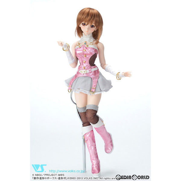 【中古即納】[FIG] Dollfie Dream Sister(ドルフィードリーム シスター) DDS 萩原雪歩(はぎわらゆきほ) アイドルマスター(THE IDOLM@STER) 完成品 ドール ホームタウンドルパ名古屋5&ホビー天国ウェブ限定 ボークス(20130804)