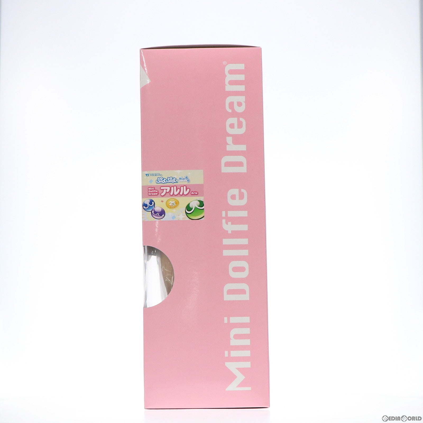 【中古即納】[FIG] Mini Dollfie Dream(ミニ ドルフィードリーム) MDD アルル(Arle) ぷよぷよ 完成品 ドール ドルパ35(in ジョイフェス 3) 限定 ボークス(20160521)