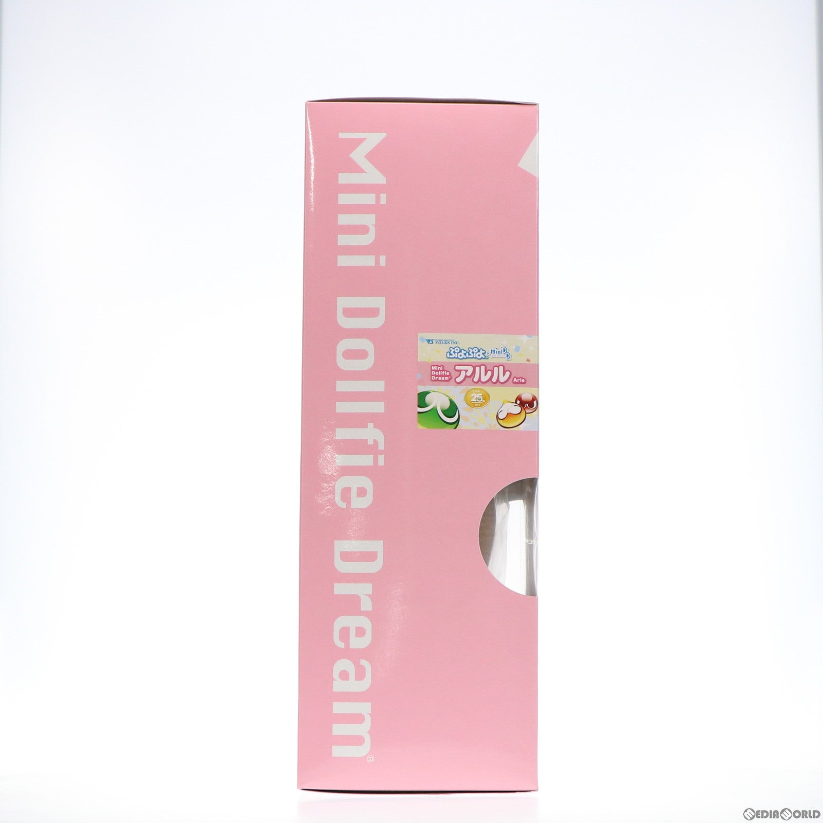 【中古即納】[FIG] Mini Dollfie Dream(ミニ ドルフィードリーム) MDD アルル(Arle) ぷよぷよ 完成品 ドール ドルパ35(in ジョイフェス 3) 限定 ボークス(20160521)