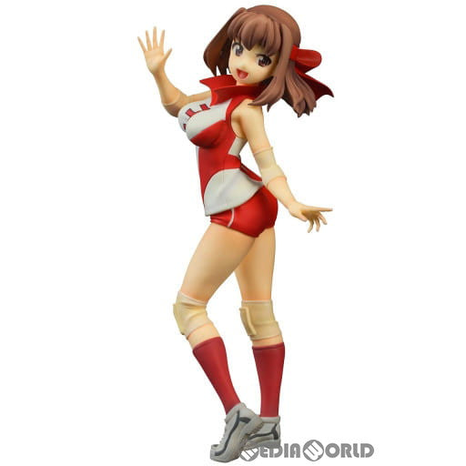 【中古即納】[FIG] 近藤妙子(こんどうたえこ) ガールズ&パンツァー 劇場版 完成品 フィギュア PULCHRA(プルクラ) (20170930)