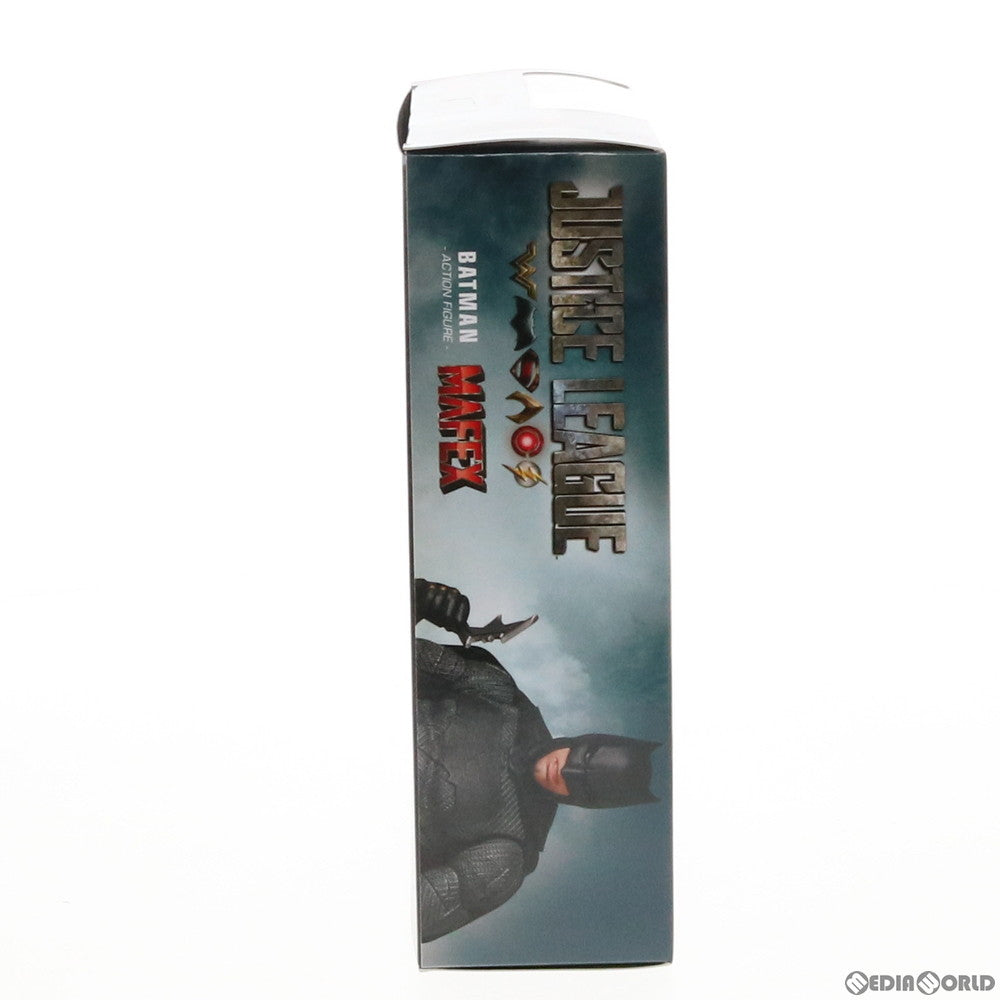 【中古即納】[FIG] マフェックス No.56 MAFEX BATMAN(バットマン) JUSTICE LEAGUE(ジャスティス・リーグ) 完成品 可動フィギュア メディコム・トイ(20180321)
