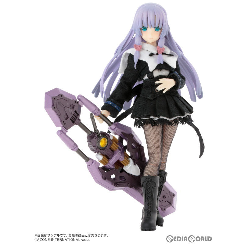 【中古即納】[FIG] 1/12 アサルトリリィシリーズ 035 アサルトリリィ 番匠谷依奈(ばんしょうやえな) 完成品 ドール(ALC035-BEN) アゾン(20170928)