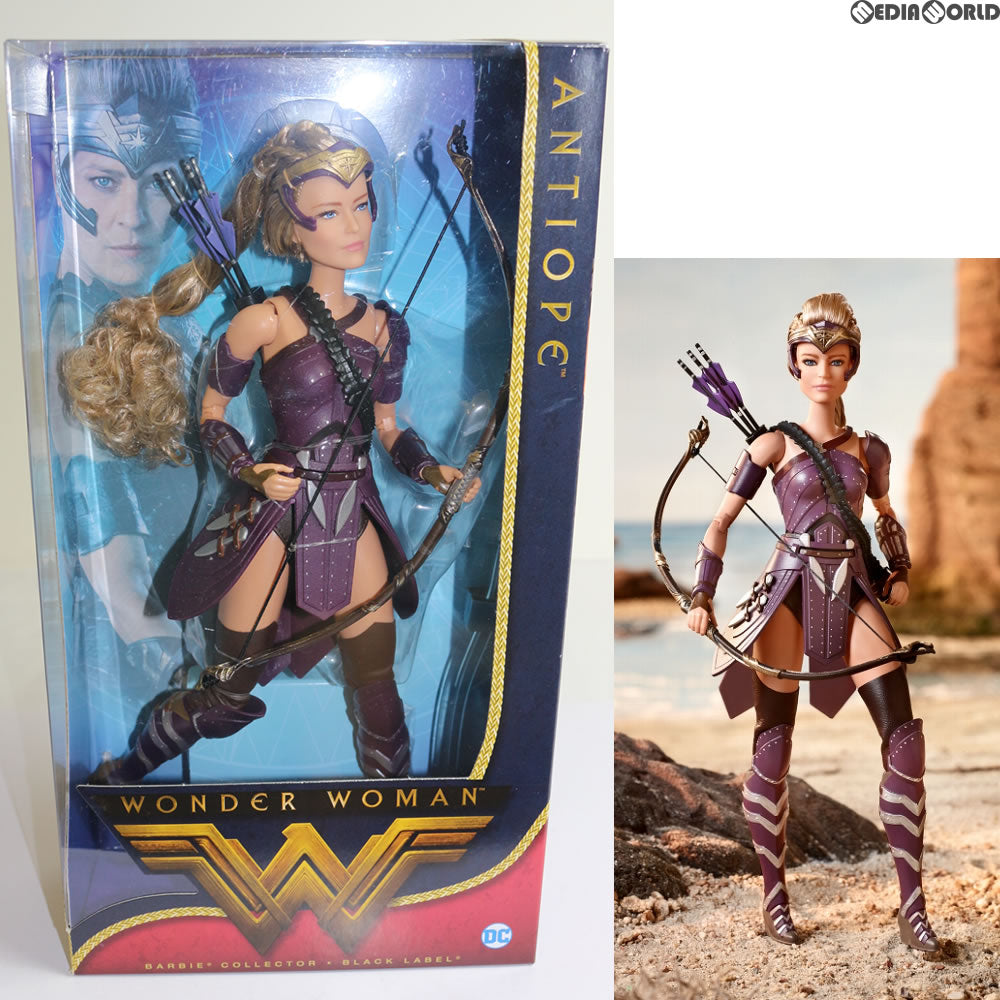 【中古即納】[FIG] Barbie(バービー) Antiope(アンティオペ) ワンダーウーマン 完成品 ドール(DWD84) マテル(20170429)