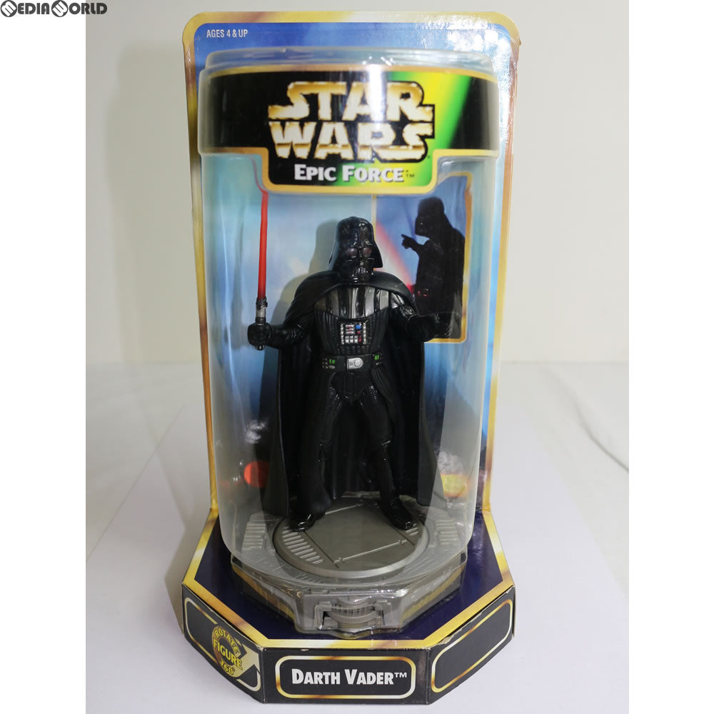 【中古即納】[FIG] エピックフォースフィギュア ダース・ベイダー STAR WARS(スター・ウォーズ) 完成品 フィギュア(69761) Kenner(ケナー) /ハズブロージャパン(19971231)