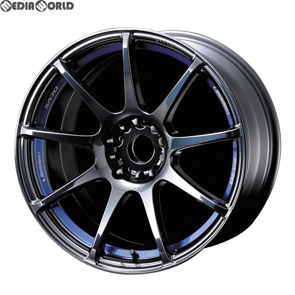 【新品】【お取り寄せ】[PTM] ザ・チューンドパーツ No.72 1/24 ウェッズスポーツ SA-70 18インチ プラモデル アオシマ(20171008)