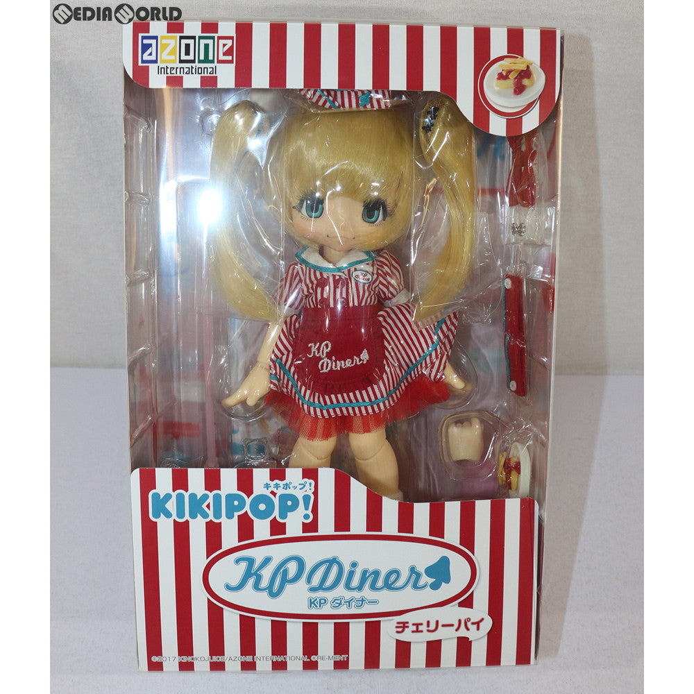 【中古即納】[FIG] KIKIPOP!(キキポップ!) KP Diner チェリーパイ 完成品 ドール(AKP001-KCP) アゾン(20171012)