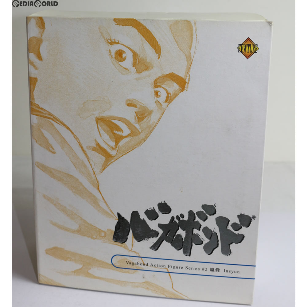 【中古即納】[FIG] バガボンド アクションフィギュアシリーズ #2 胤舜(いんしゅん) 完成品 フィギュア アートストーム/フューチャーモデルズ(20041031)