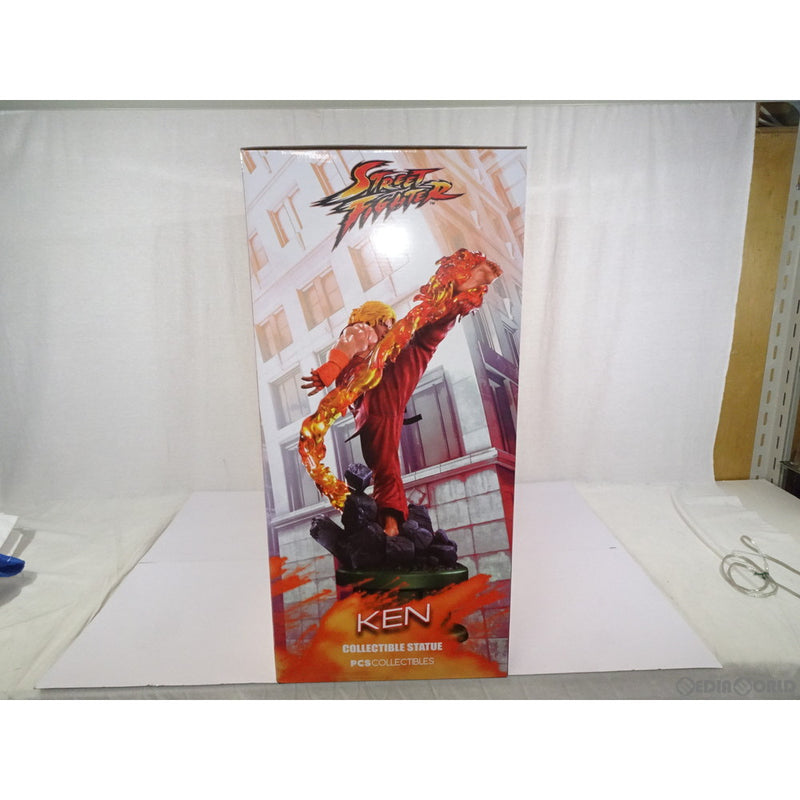 中古即納】[FIG]ケン・マスターズ ストリートファイターIV 1/4