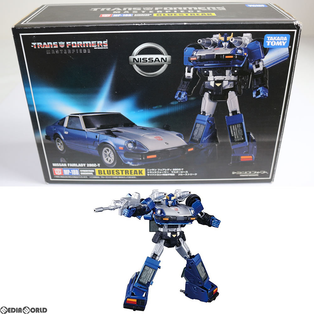 【中古即納】[TOY] タカラトミーモール限定 マスターピース MP-18B ブルーストリーク トランスフォーマー 完成トイ タカラトミー(20150829)