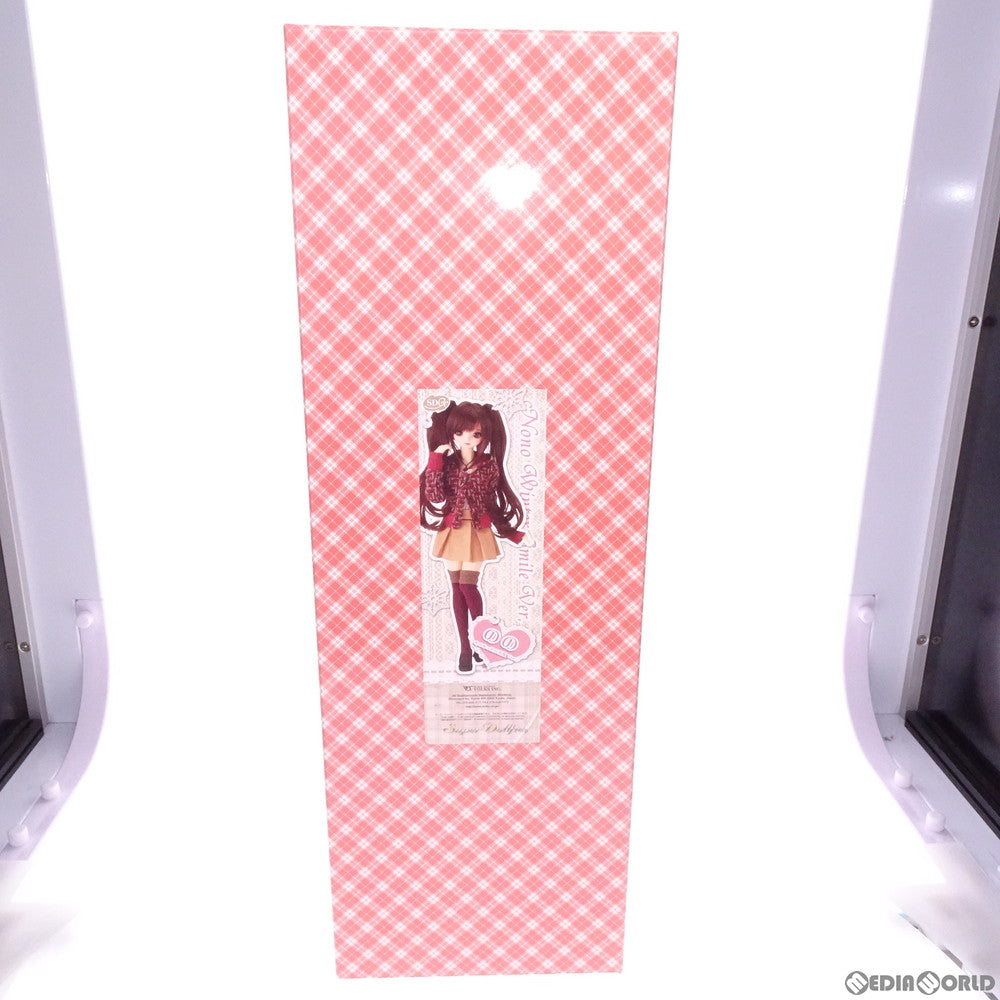 【中古即納】[FIG] Super Dollfie(スーパードルフィー) SDGr女の子「のの 冬のあったか笑顔 Ver.」(Nono Winter Smile Version) 完成品 ドール ドルパ26&ホビー天国ウェブ限定 ボークス(20111218)