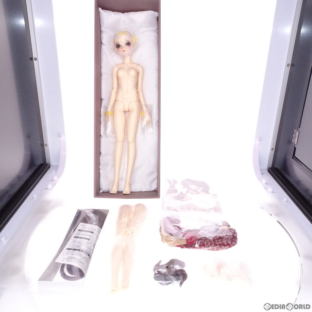 【中古即納】[FIG] Super Dollfie(スーパードルフィー) SDGr女の子「のの 冬のあったか笑顔 Ver.」(Nono Winter Smile Version) 完成品 ドール ドルパ26&ホビー天国ウェブ限定 ボークス(20111218)