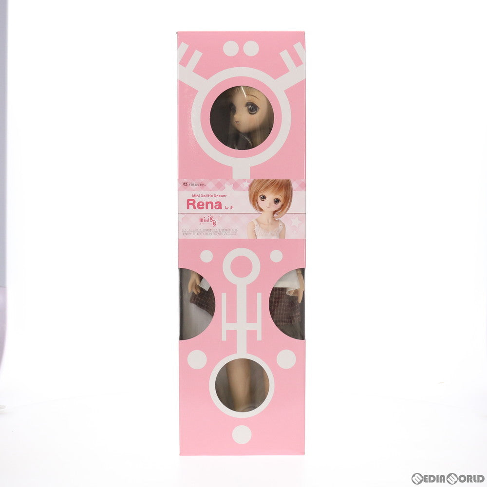 【中古即納】[FIG] Mini Dollfie Dream(ミニドルフィードリーム) MDD レナ スタンダードモデル 完成品 ドール ボークスショップ&ホビー天国ウェブ限定 ボークス(20121020)