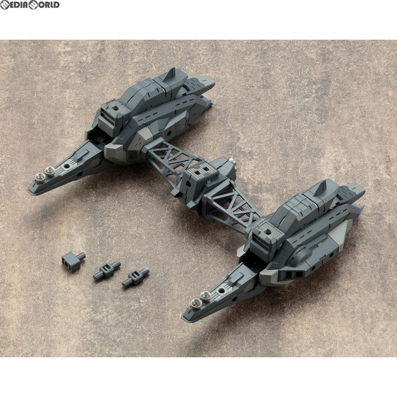 【新品】【お取り寄せ】[PTM] (再販) M.S.G へヴィウェポンユニット 18 レイジングブースター プラモデル(MH18) コトブキヤ(20210519)