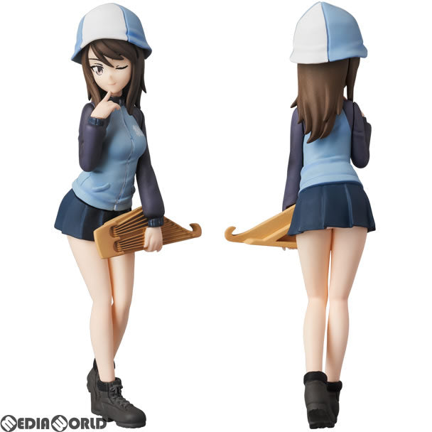【中古即納】[FIG] ウルトラディテールフィギュア No.384 UDF ミカ ガールズ&パンツァー 最終章 1/16 完成品 フィギュア メディコム・トイ(20180504)