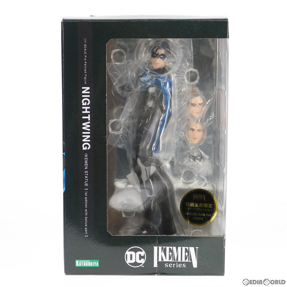 【中古即納】[FIG]DC COMICS IKEMEN ナイトウィング DC UNIVERSE(DCユニバース) 1/7 完成品 フィギュア(DC028) コトブキヤ(20180330)