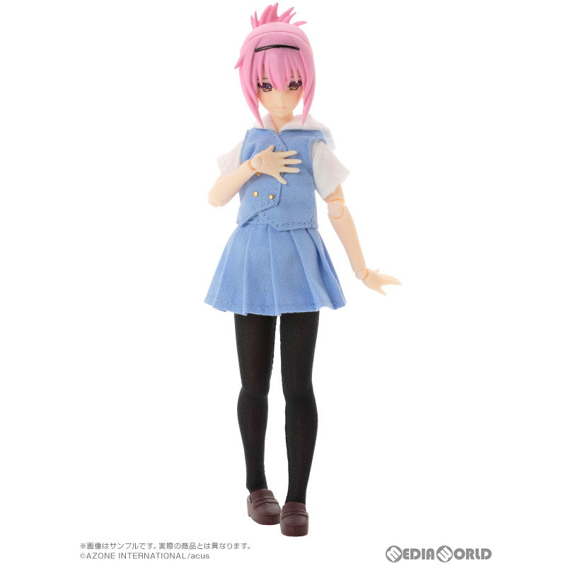 【中古即納】[FIG] 1/12 アサルトリリィシリーズ 036 カスタムリリィ TYPE-G ピンク 完成品 ドール(ALC036-GPI) アゾン(20171022)