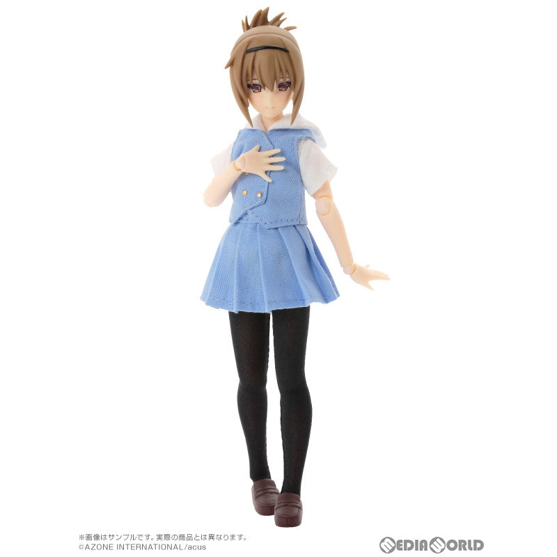 【中古即納】[FIG] 1/12 アサルトリリィシリーズ 036 カスタムリリィ TYPE-G ライトブラウン 完成品 ドール(ALC036-GLB) アゾン(20171022)