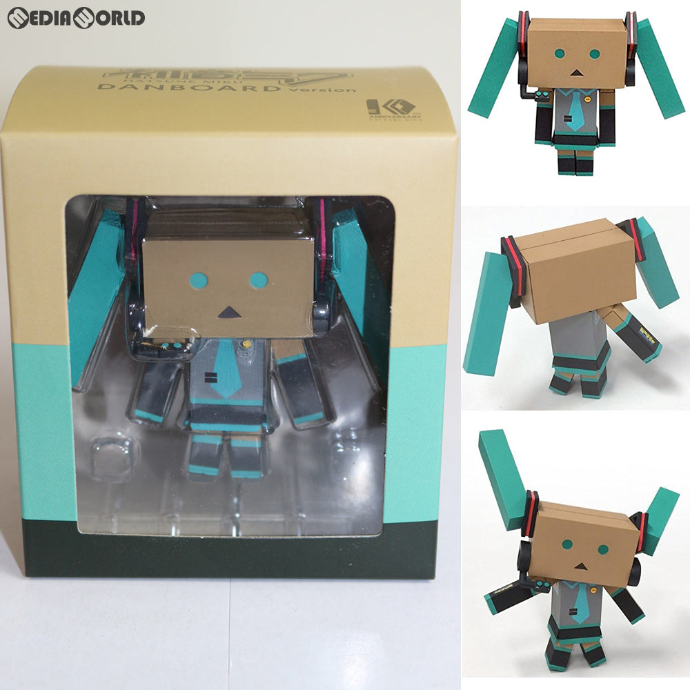 【中古即納】[FIG] 初音ミク ダンボーver. VOCALOID(ボーカロイド) よつばと! 完成品 フィギュア キャラアニ(20171229)