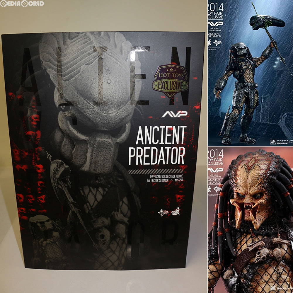 030新品 AVP プレデターエンシェント 古代 北米版 スペシャル版 ホット