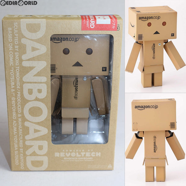 よつばとリボルテック リボルテックダンボー セブンイレブンネットボックスバージョン Amazon.co.jp: よつばとリボルテック リボルテックダンボー