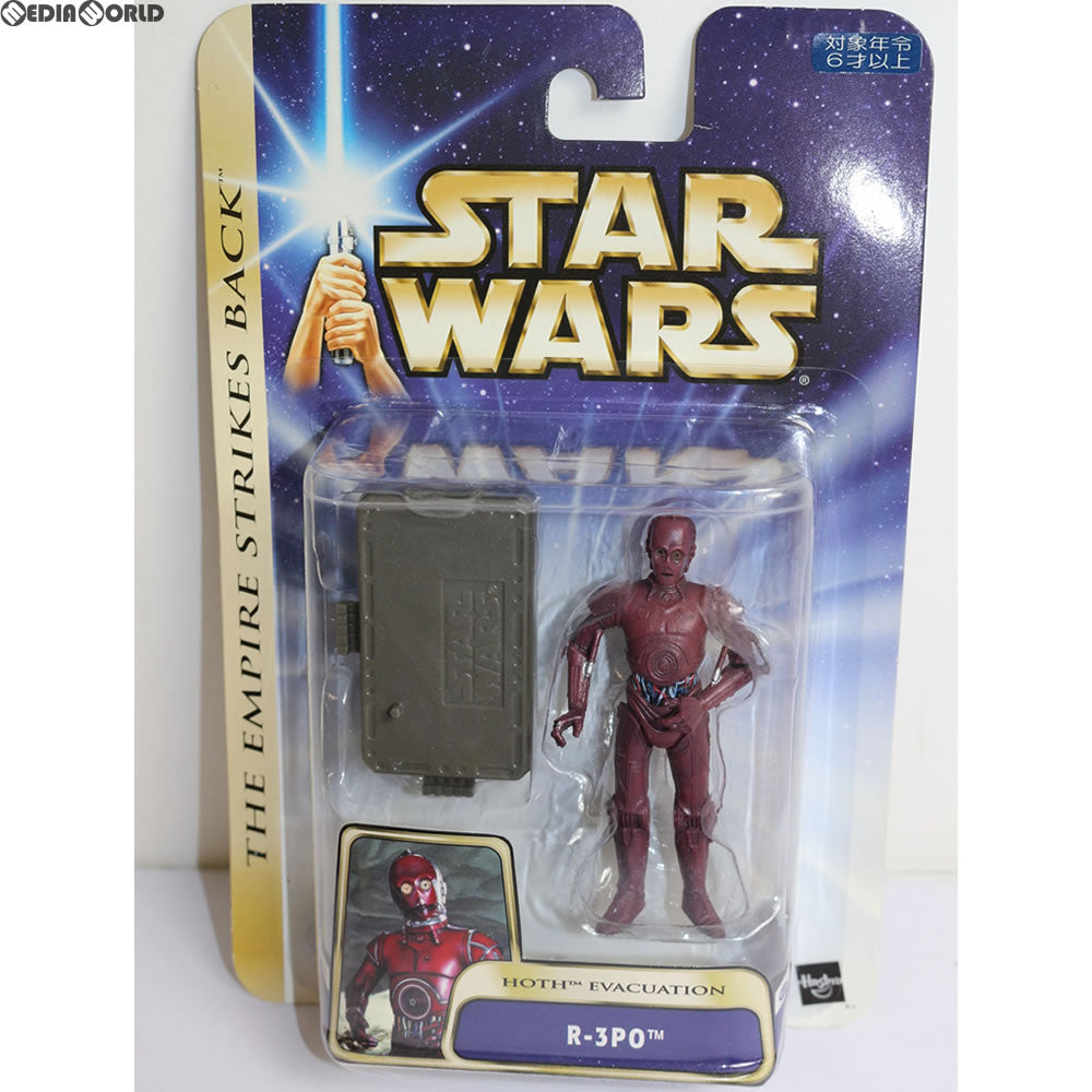 【中古即納】[FIG] スター・ウォーズ ベーシックフィギュア R-3PO STAR WARS エピソード5/帝国の逆襲 完成品 フィギュア(84726) トミーダイレクト(20031231)