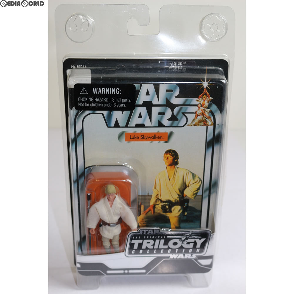 【中古即納】[FIG] スター・ウォーズ ヴィンテージフィギュア ルーク・スカイウォーカー STAR WARS 完成品 フィギュア(85214) トミーダイレクト(20040729)