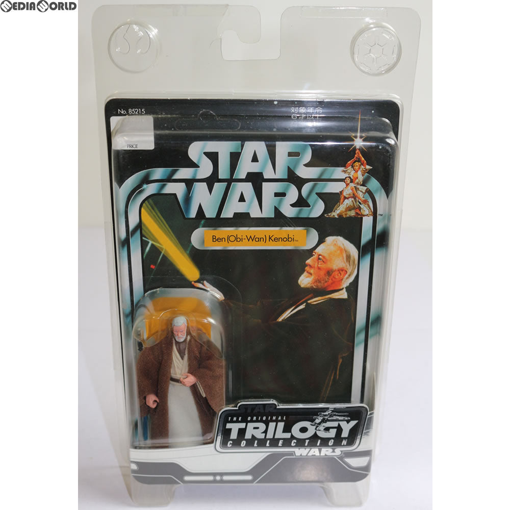 【中古即納】[FIG] スター・ウォーズ ヴィンテージフィギュア オビ=ワンケノービ STAR WARS 完成品 フィギュア(85215) トミーダイレクト(20040729)