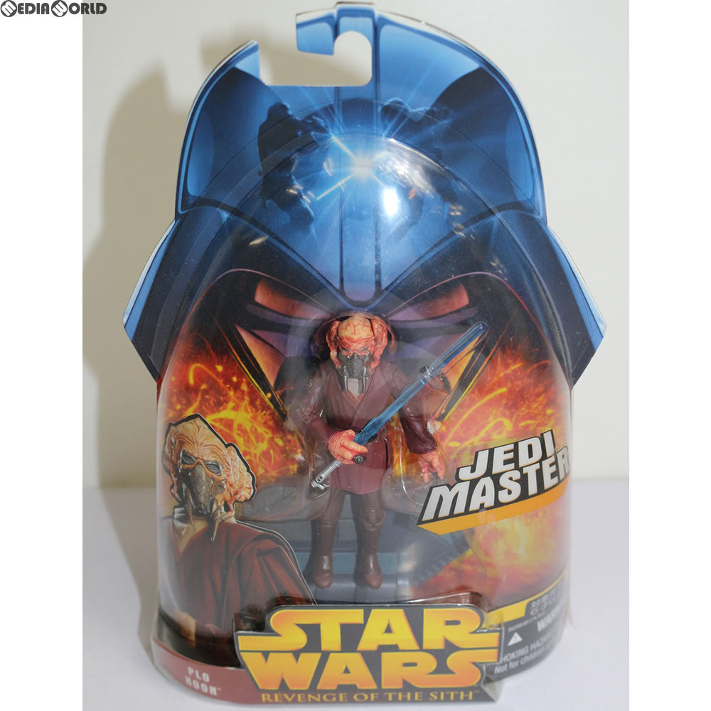 【中古即納】[FIG] スター・ウォーズ ベーシックフィギュア プロ・クーン STAR WARS エピソード3/シスの復讐 完成品 フィギュア(85289) トミーダイレクト(20050402)