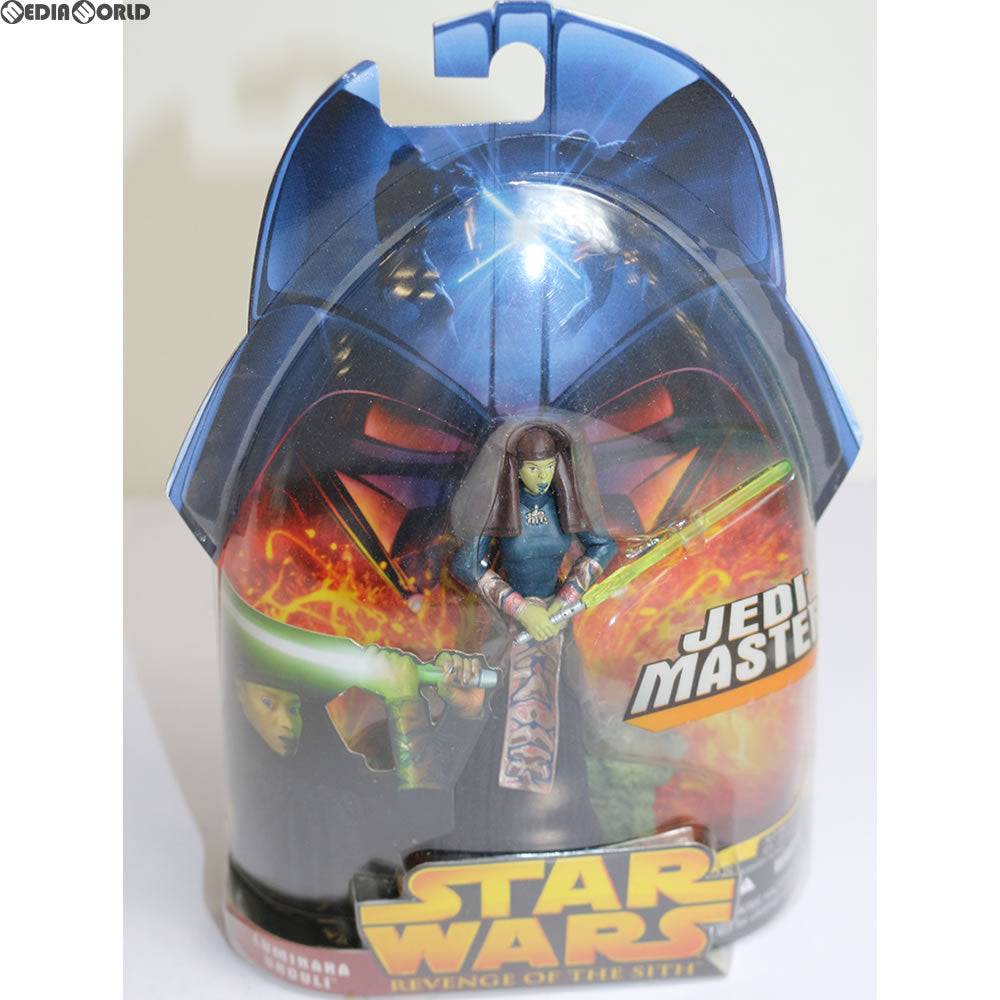 【中古即納】[FIG] スター・ウォーズ ベーシックフィギュア ルミナーラ・アンドゥリ STAR WARS エピソード3/シスの復讐 完成品 フィギュア(85359) トミーダイレクト(20050602)
