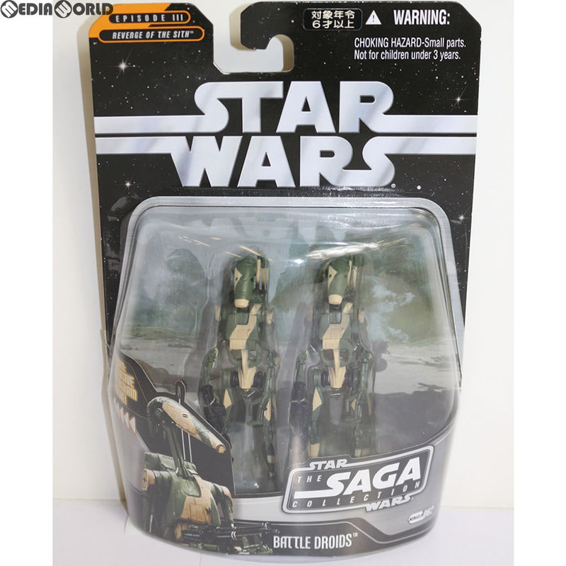 Star Wars Battle Pack: Battle of Theed(中古品)