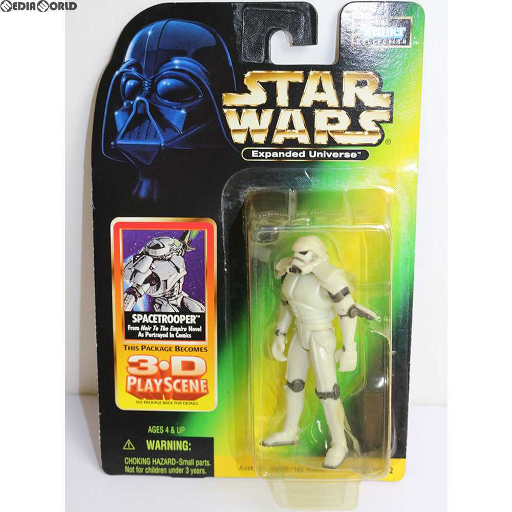【中古即納】[FIG] Expanded Universe スペース トルーパー STAR WARS(スター・ウォーズ) 完成品 フィギュア(69892) ハズブロージャパン(19981231)