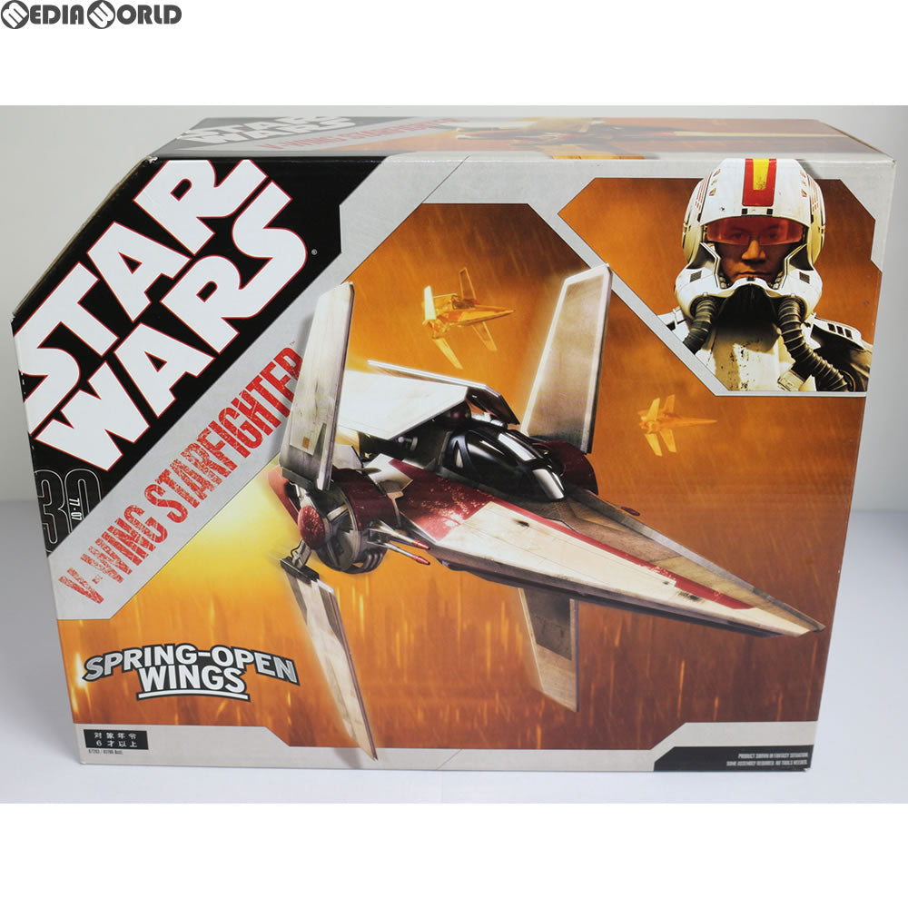 【中古即納】[TOY] V-ウイング ファイター STAR WARS(スター・ウォーズ) 完成トイ(87293) トミーダイレクト(20061231)