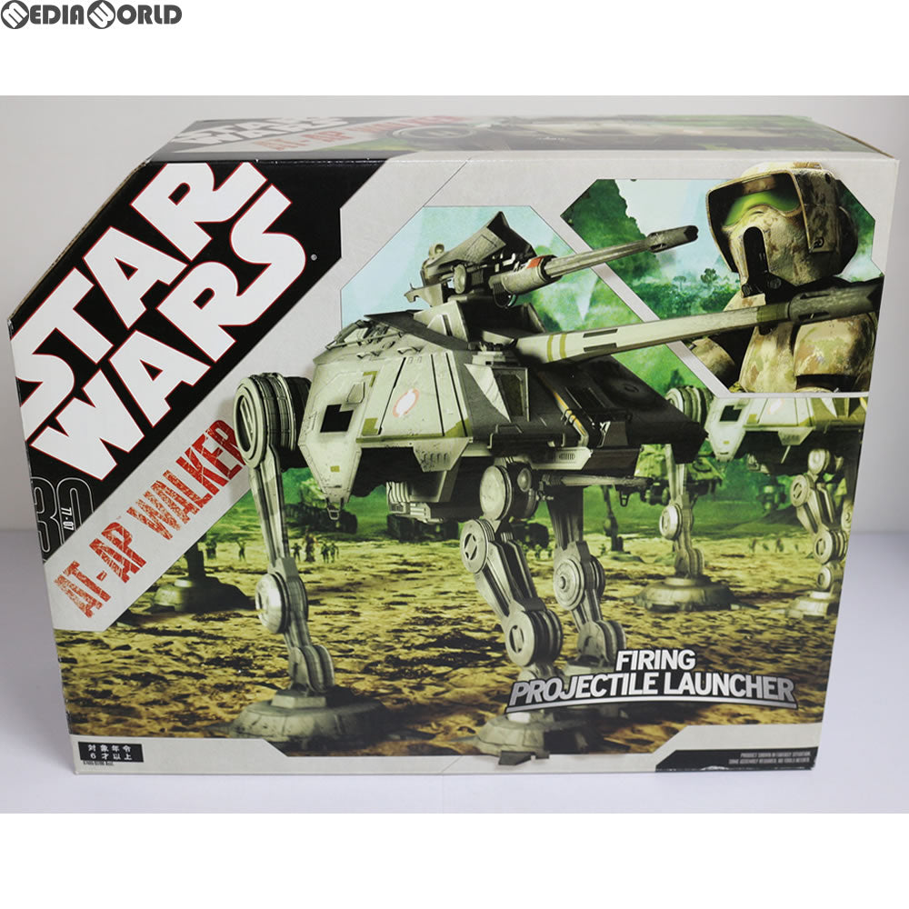 【中古即納】[TOY] ミッドビークル AT-AP STAR WARS(スター・ウォーズ) 完成トイ(87469) トミーダイレクト(20080520)