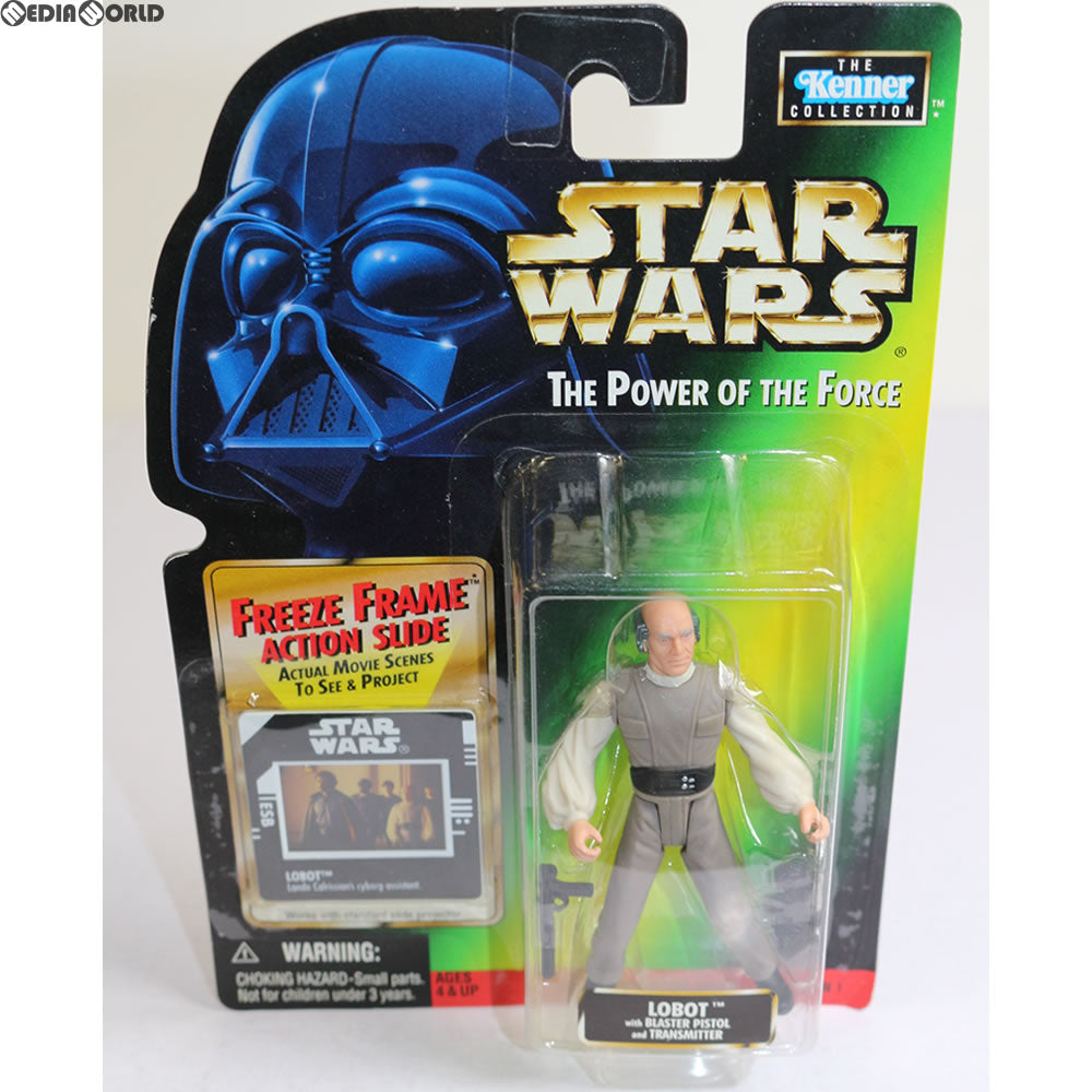 【中古即納】[FIG] The Power Of The Force Freeze Frame ロボット STAR WARS(スター・ウォーズ) 完成品 フィギュア(69856) ハズブロ(19981231)