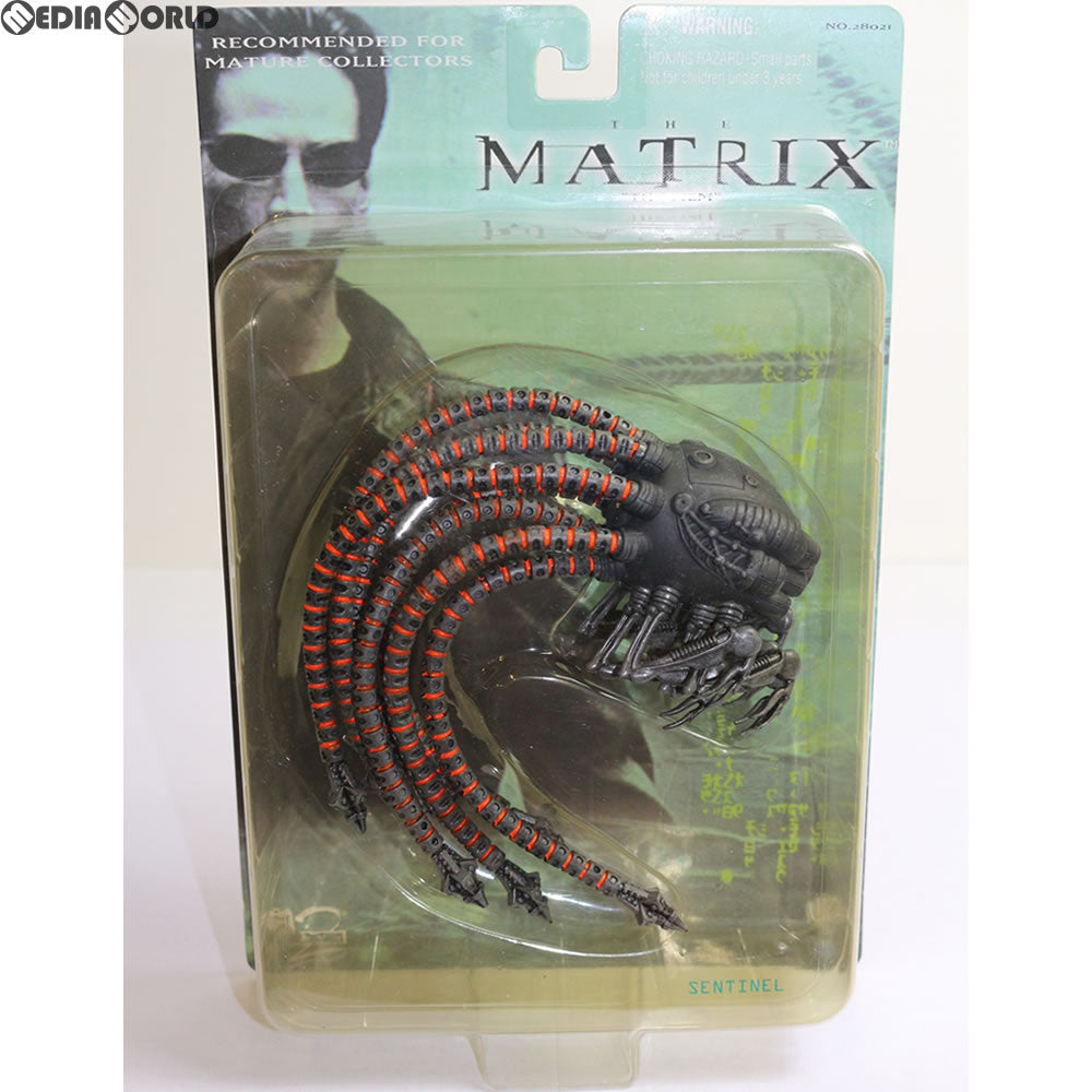 【中古即納】[FIG] Sentinel(センチネル) Matrix(マトリックス) 完成品 フィギュア N2 Toys(N2トイズ) (20001231)