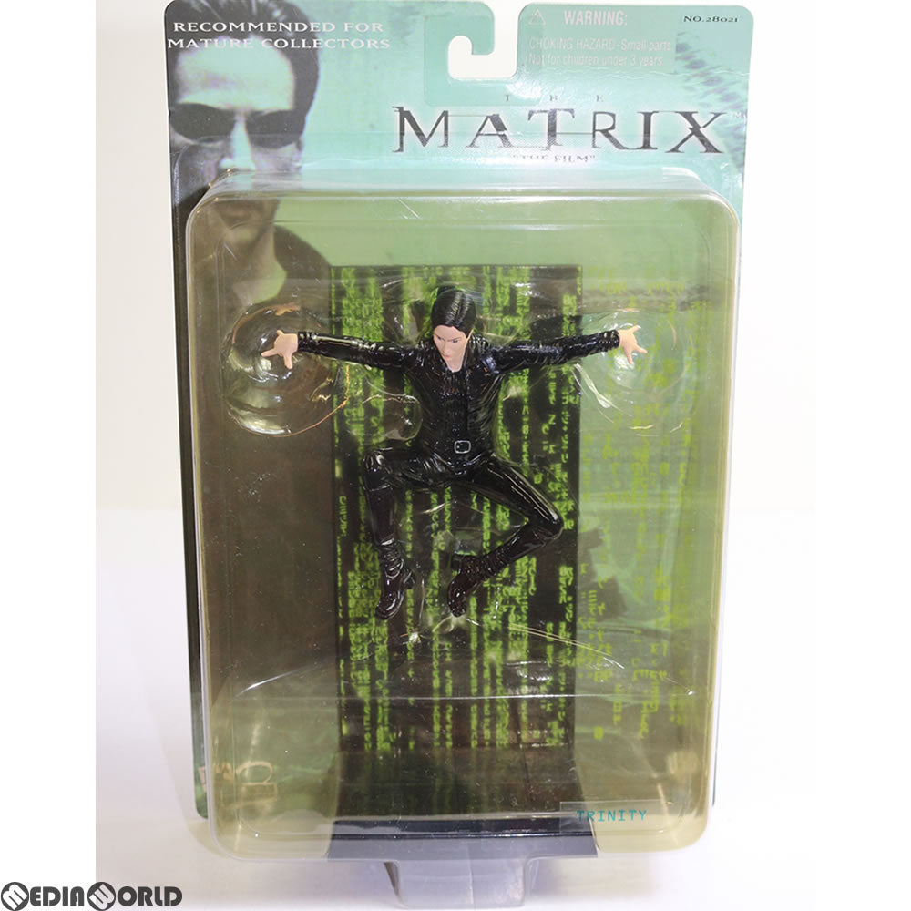 【中古即納】[FIG] Trinity 2(トリニティ) Matrix(マトリックス) 完成品 フィギュア N2 Toys(N2トイズ) (20001231)