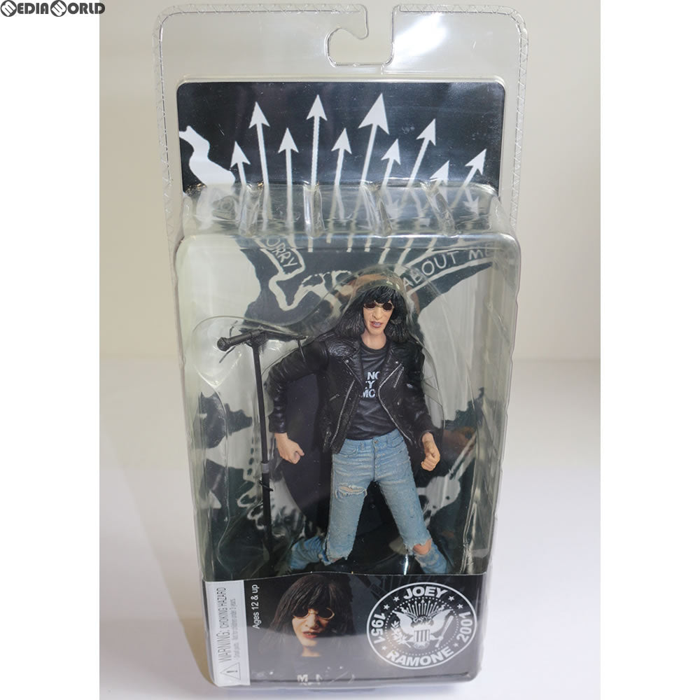 【中古即納】[FIG] ラモーンズ/ ジョーイ・ラモーン 7インチ アクションフィギュア ネカ(20080531)