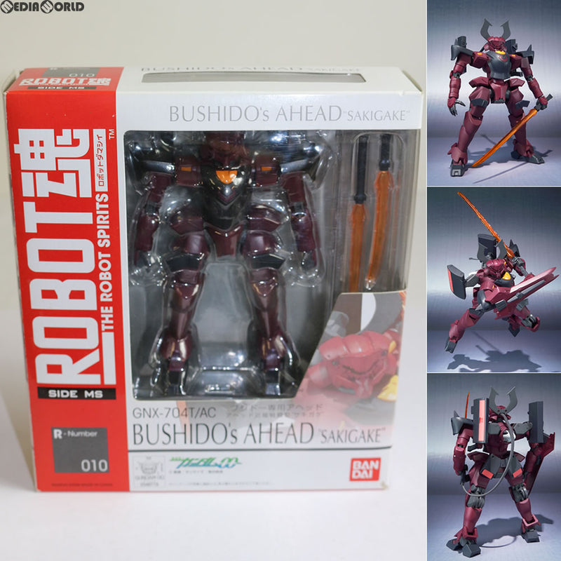 FIG]ROBOT魂(SIDE MS) ブシドー専用アヘッド アヘッド近接戦闘型