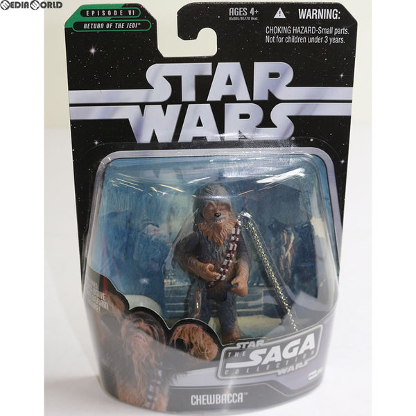 FIG]The Saga Collection Chewbacca(チューバッカ) STAR WARS