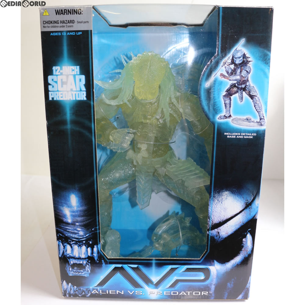 【中古即納】[FIG] ステルススカープレデター AVP エイリアン vs プレデター 12インチ アクションフィギュア マクファーレントイズ(20061231)