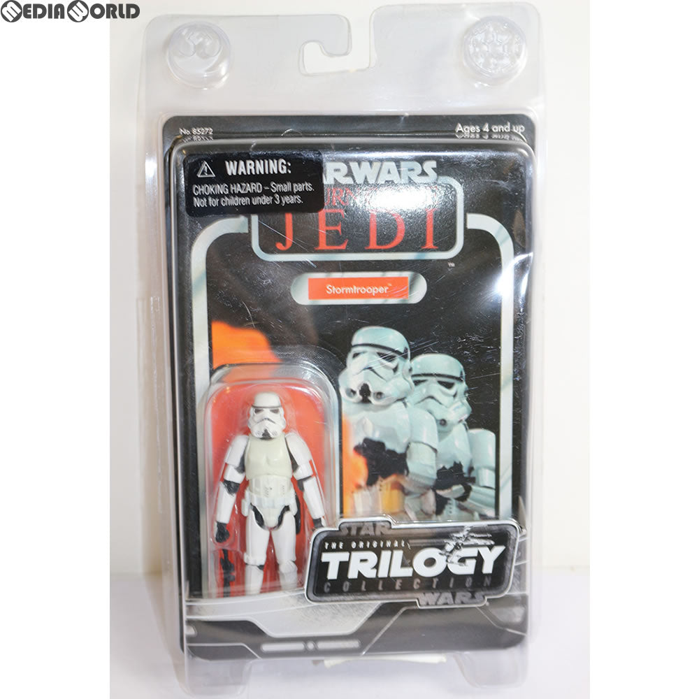 【中古即納】[FIG] The Original Trilogy Collection Stormtrooper(ストームトルーパー) STAR WARS(スター・ウォーズ) エピソード6/ジェダイの帰還 完成品 フィギュア(85272) ハズブロ(20041231)